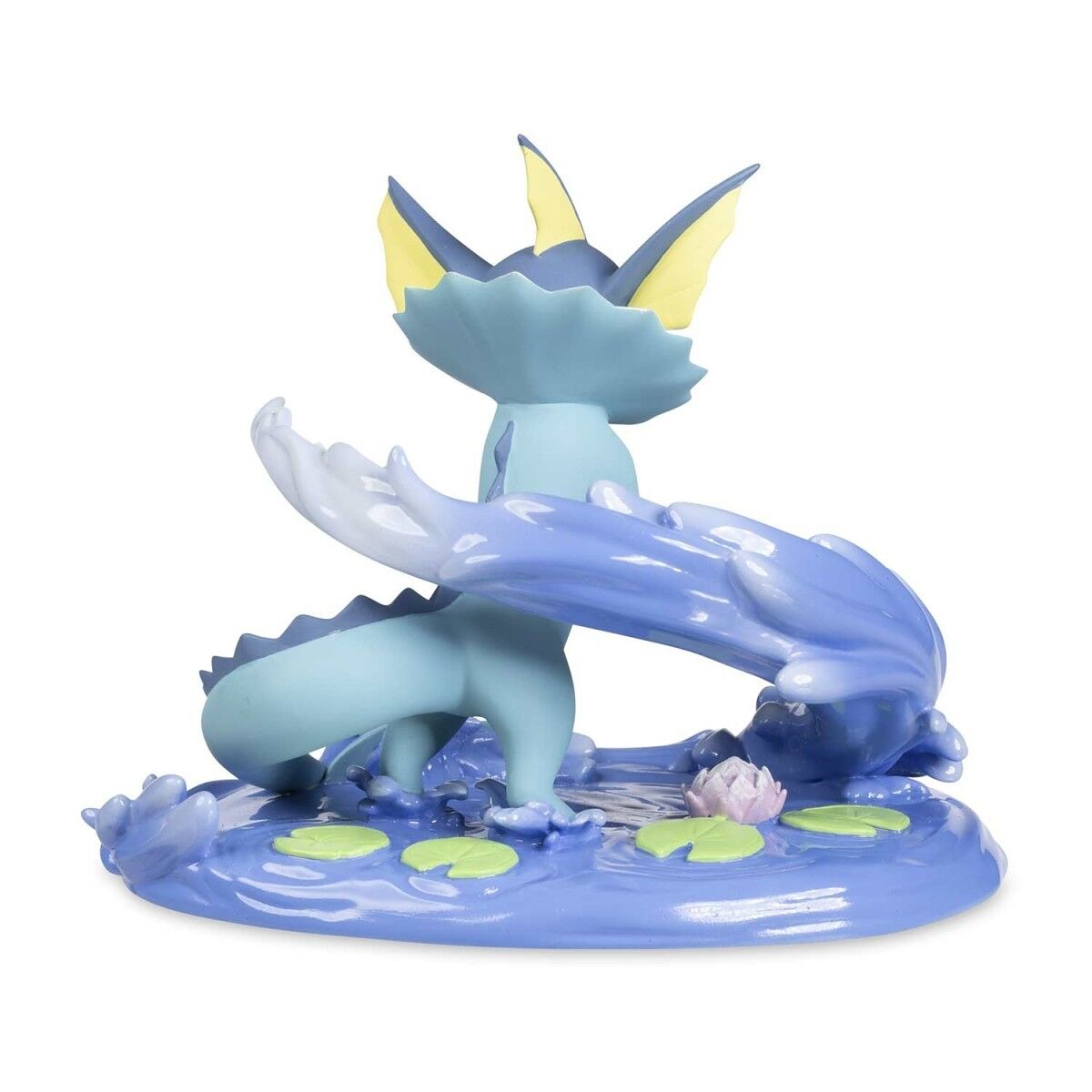 Pocket Monsters - Showers - Evolving Personalities - Splashes with Vaporeon (PokémonCenter.com, The Pokémon Company International) photo 4