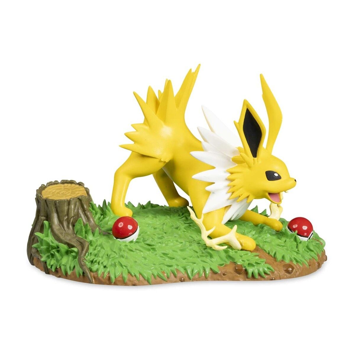 Pocket Monsters - Thunders - Evolving Personalities - Skillful Strategy with Jolteon (PokémonCenter.com, The Pokémon Company International) photo 4