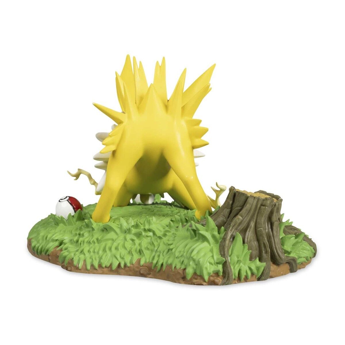 Pocket Monsters - Thunders - Evolving Personalities - Skillful Strategy with Jolteon (PokémonCenter.com, The Pokémon Company International) photo 5