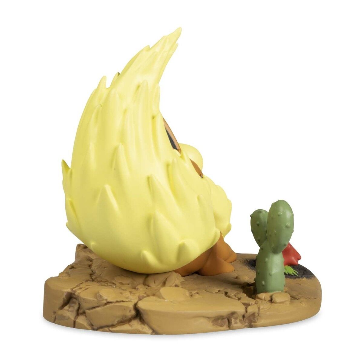Pocket Monsters - Booster - Evolving Personalities - Satisfied Snooze with Flareon (PokémonCenter.com, The Pokémon Company International) photo 3
