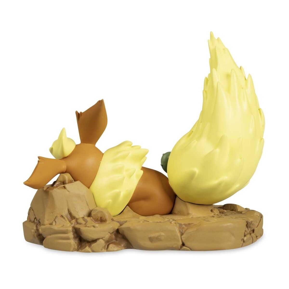 Pocket Monsters - Booster - Evolving Personalities - Satisfied Snooze with Flareon (PokémonCenter.com, The Pokémon Company International) photo 4