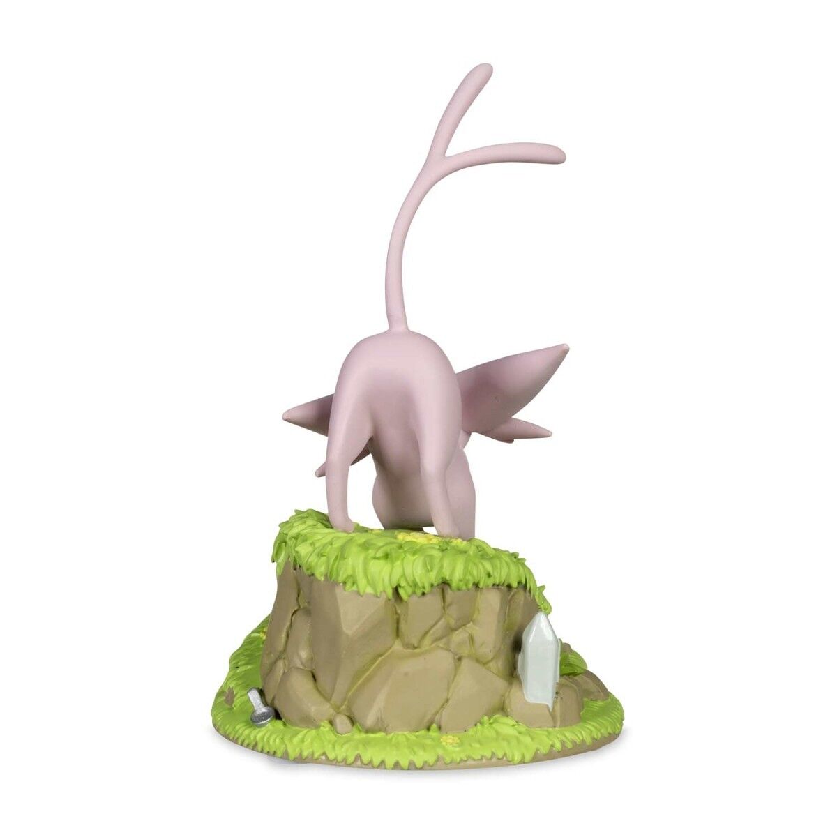 Pocket Monsters - Eifie - Evolving Personalities - Sunny Stretch with Espeon (PokémonCenter.com, The Pokémon Company International) photo 2