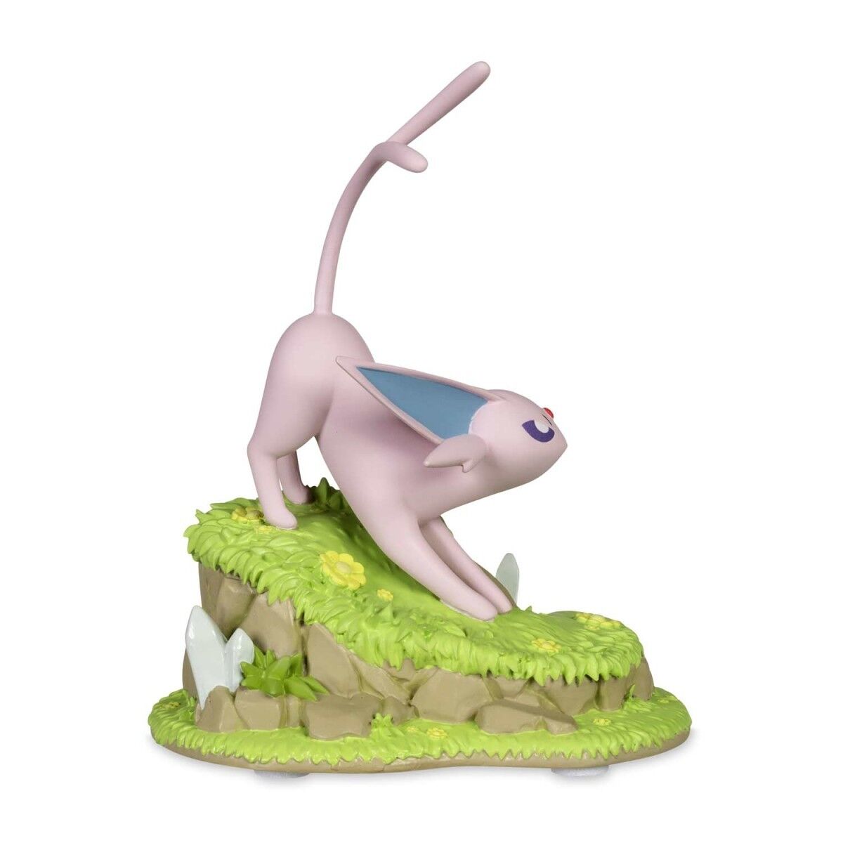 Pocket Monsters - Eifie - Evolving Personalities - Sunny Stretch with Espeon (PokémonCenter.com, The Pokémon Company International) photo 3