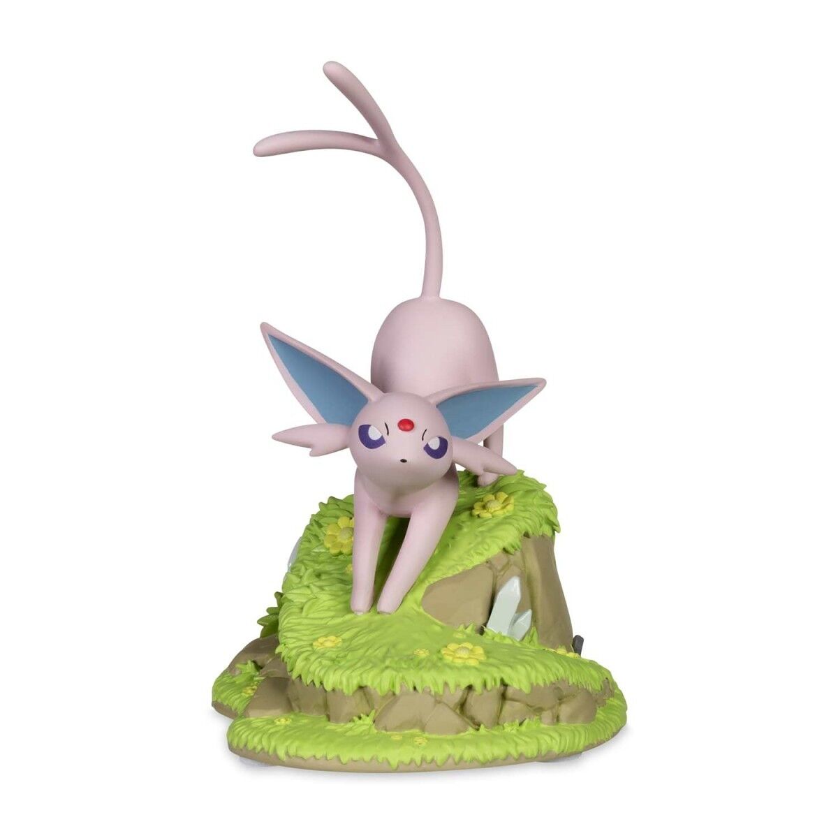 Pocket Monsters - Eifie - Evolving Personalities - Sunny Stretch with Espeon (PokémonCenter.com, The Pokémon Company International) photo 4