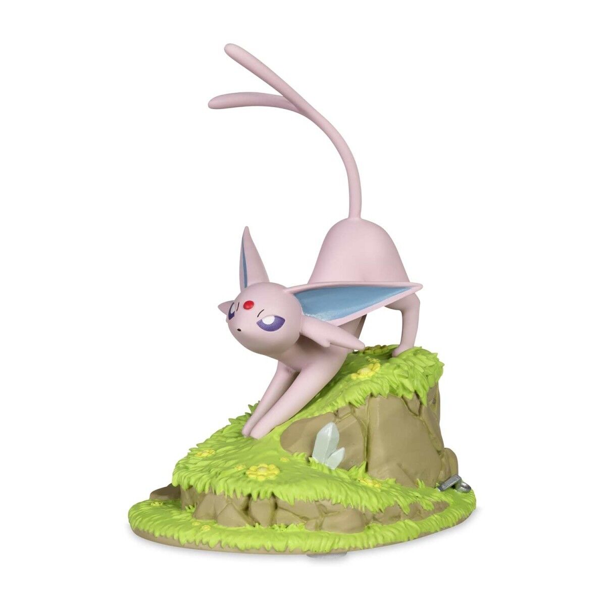 Pocket Monsters - Eifie - Evolving Personalities - Sunny Stretch with Espeon (PokémonCenter.com, The Pokémon Company International) photo 5