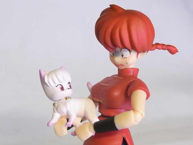 Ranma 1/2 - Saotome Ranma - S.H.Figuarts - Girl-type (Bandai)