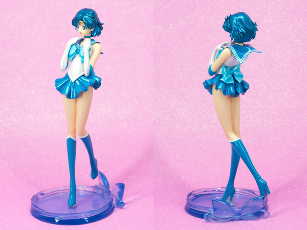 Bishoujo Senshi Sailor Moon Crystal - Sailor Mercury - Figuarts ZERO - 1/10 (Bandai) photo 10