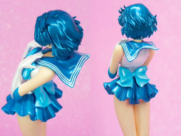 Bishoujo Senshi Sailor Moon Crystal - Sailor Mercury - Figuarts ZERO - 1/10 (Bandai) photo 18