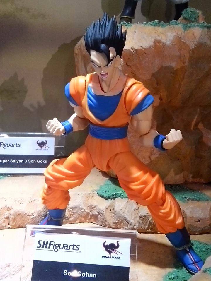Dragon Ball Z - Ultimate Gohan - S.H.Figuarts (Bandai)