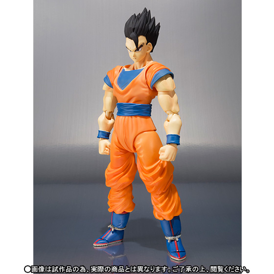 Dragon Ball Z - Ultimate Gohan - S.H.Figuarts (Bandai)
