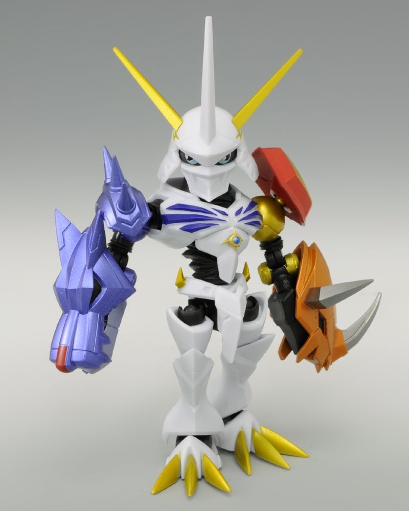 Digimon Adventure Movie: Bokura no War Game! - Omegamon - Digimon Unit - NXEDGE STYLE (NX-0014) (Bandai) photo 6
