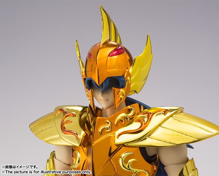 Saint Seiya - Seadragon Kanon - Myth Cloth EX (Bandai)