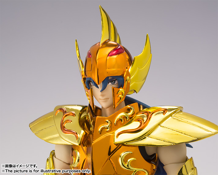 Saint Seiya - Seadragon Kanon - Myth Cloth EX (Bandai)