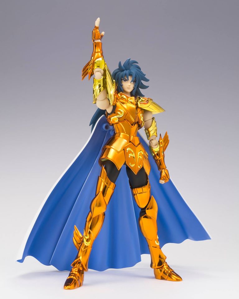 Saint Seiya - Seadragon Kanon - Myth Cloth EX (Bandai)