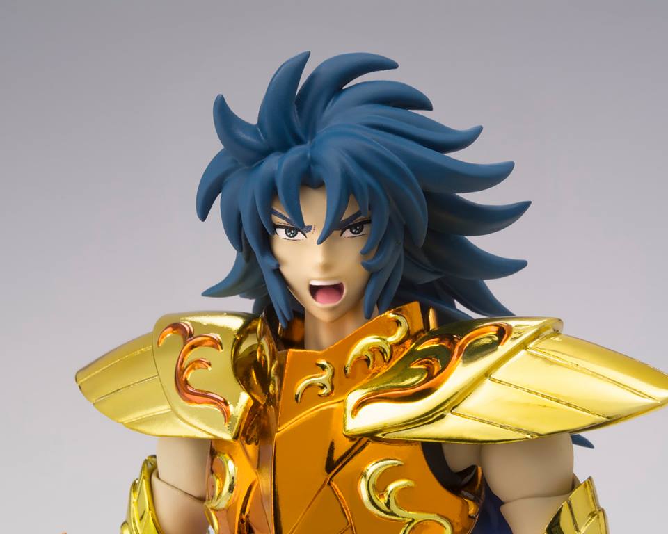 Saint Seiya - Seadragon Kanon - Myth Cloth EX (Bandai)