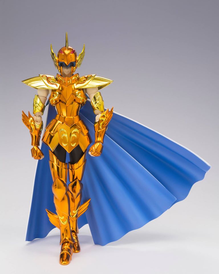 Saint Seiya - Seadragon Kanon - Myth Cloth EX (Bandai)
