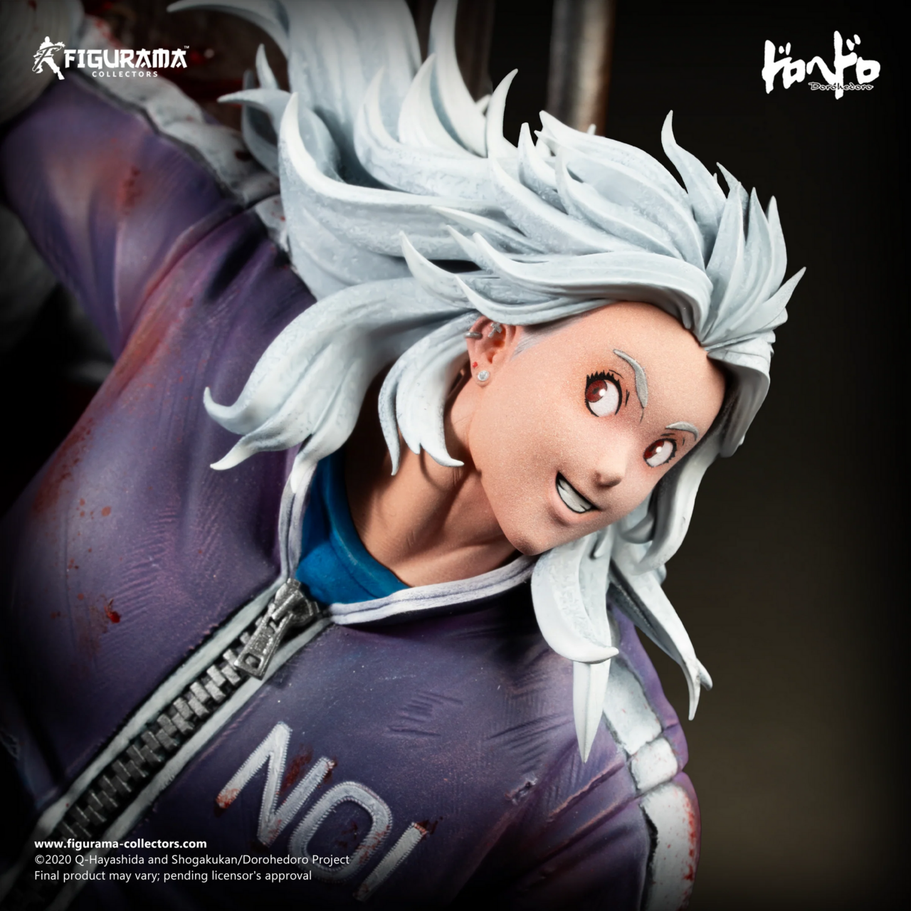 Dorohedoro - Noi - Shin - Elite FigumiZ - 1/8 (Figurama Collectors) photo 4