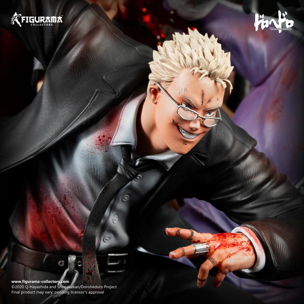 Dorohedoro - Noi - Shin - Elite FigumiZ - 1/8 (Figurama Collectors) photo 5