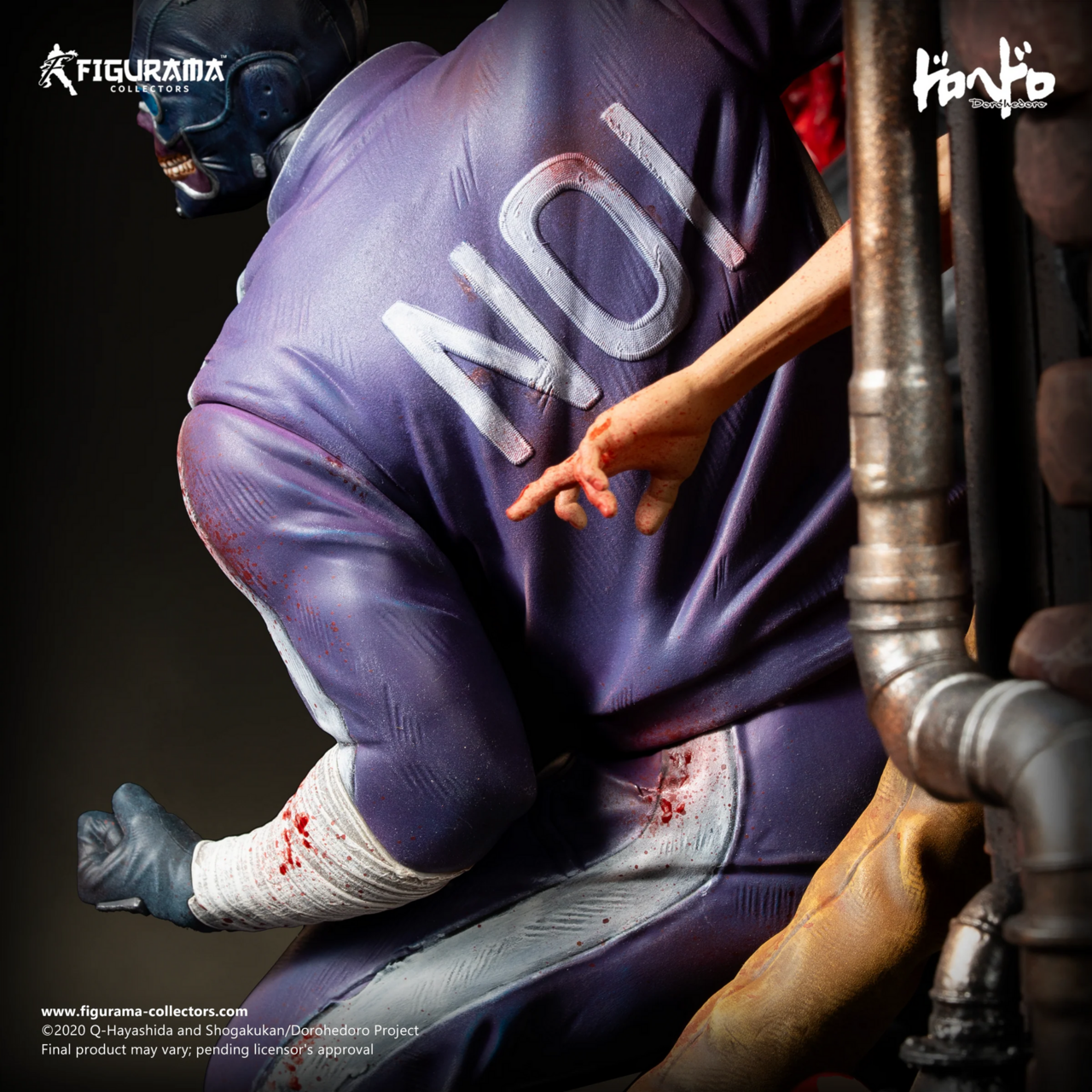 Dorohedoro - Noi - Shin - Elite FigumiZ - 1/8 (Figurama Collectors) photo 16