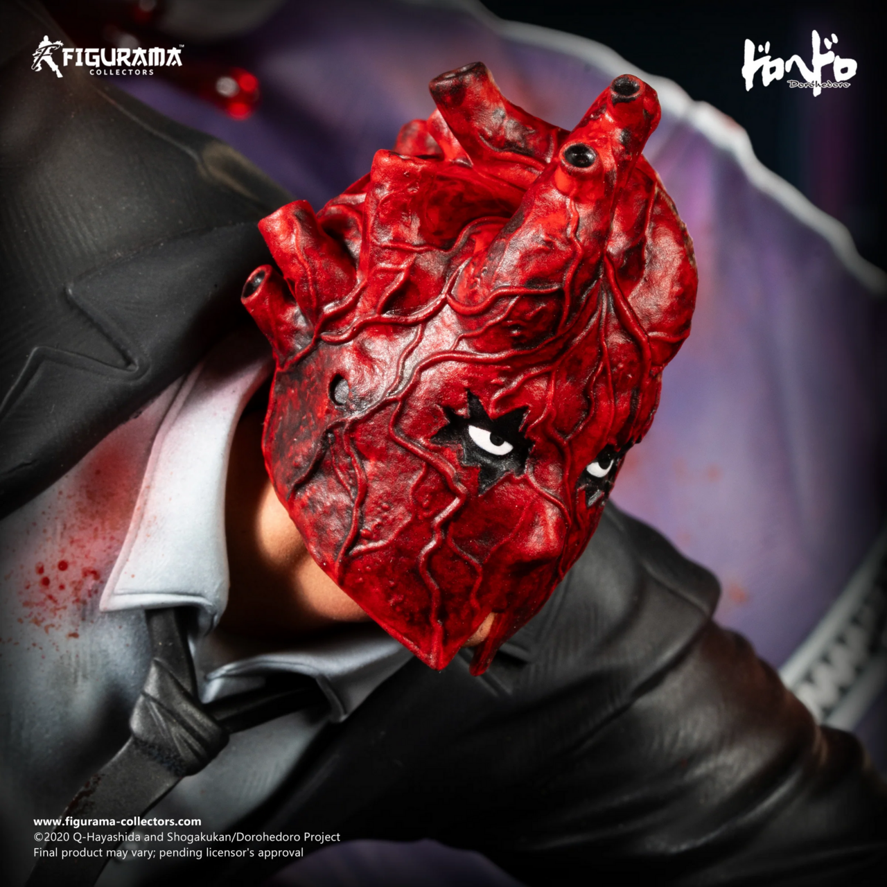 Dorohedoro - Noi - Shin - Elite FigumiZ - 1/8 (Figurama Collectors) photo 23