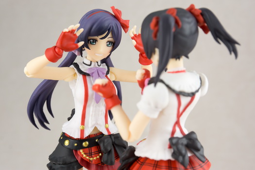 Love Live! School Idol Project - Toujou Nozomi - S.H.Figuarts - Bokura wa Ima no Naka de (Bandai)