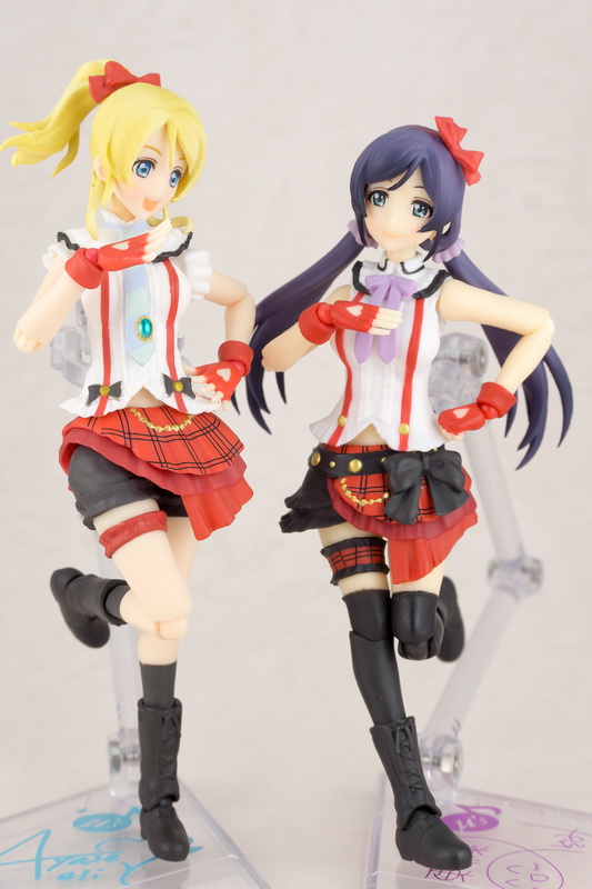 Love Live! School Idol Project - Toujou Nozomi - S.H.Figuarts - Bokura wa Ima no Naka de (Bandai)