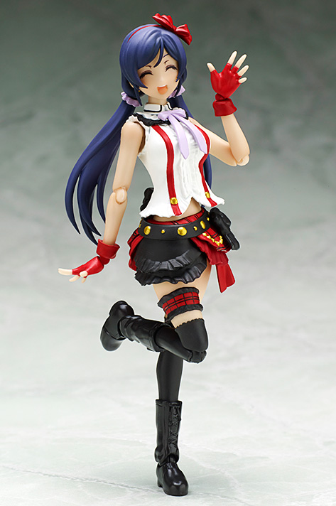 Love Live! School Idol Project - Toujou Nozomi - S.H.Figuarts - Bokura wa Ima no Naka de (Bandai)