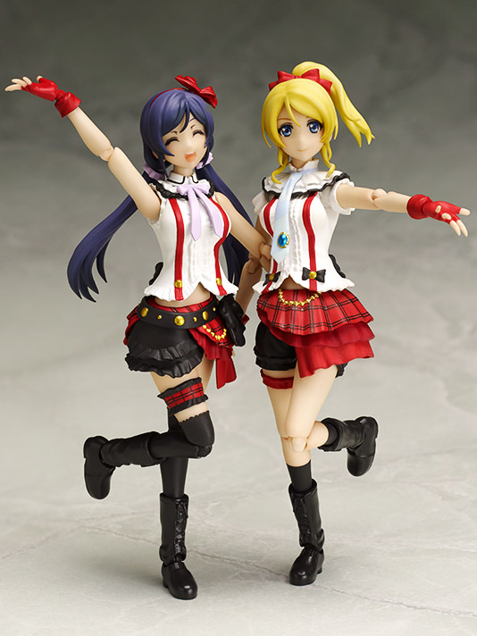 Love Live! School Idol Project - Toujou Nozomi - S.H.Figuarts - Bokura wa Ima no Naka de (Bandai)