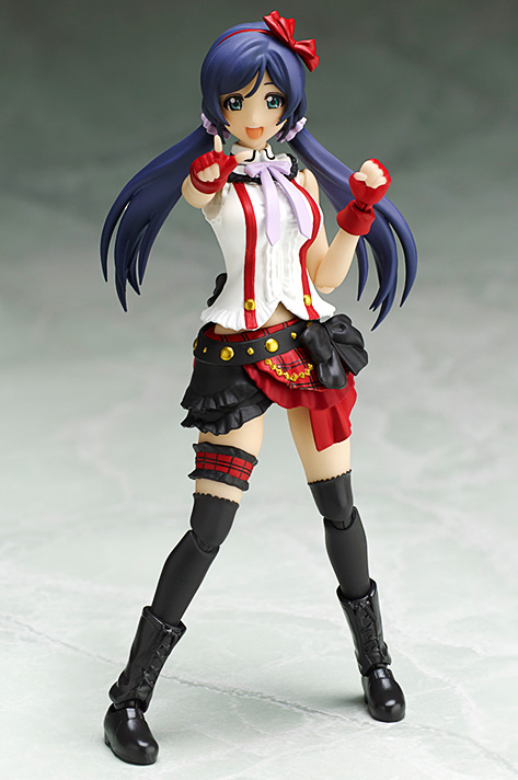 Love Live! School Idol Project - Toujou Nozomi - S.H.Figuarts - Bokura wa Ima no Naka de (Bandai)