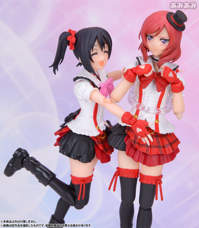 Love Live! School Idol Project - Yazawa Nico - S.H.Figuarts - Bokura wa Ima no Naka de (Bandai)