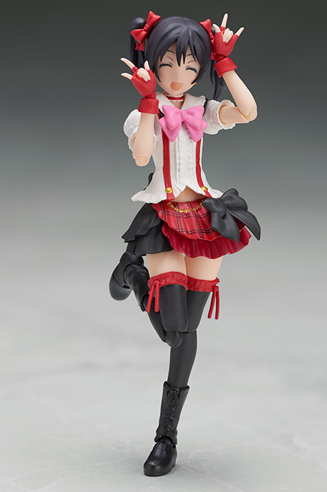 Love Live! School Idol Project - Yazawa Nico - S.H.Figuarts - Bokura wa Ima no Naka de (Bandai)