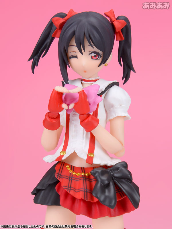 Love Live! School Idol Project - Yazawa Nico - S.H.Figuarts - Bokura wa Ima no Naka de (Bandai)