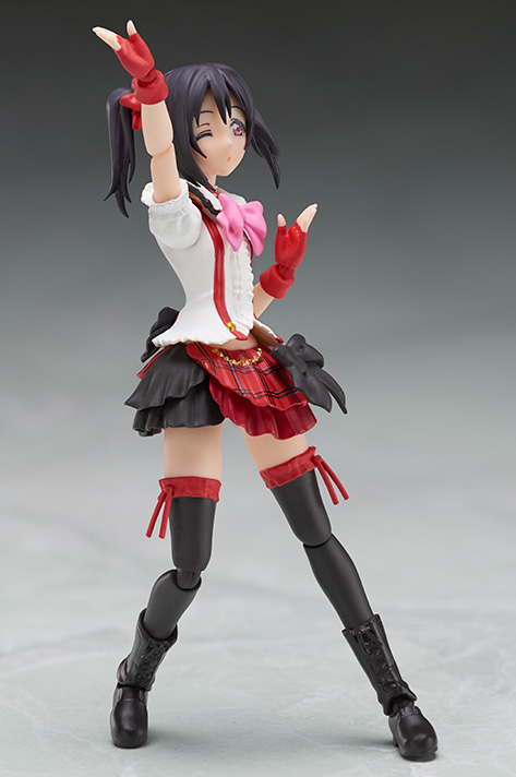 Love Live! School Idol Project - Yazawa Nico - S.H.Figuarts - Bokura wa Ima no Naka de (Bandai)