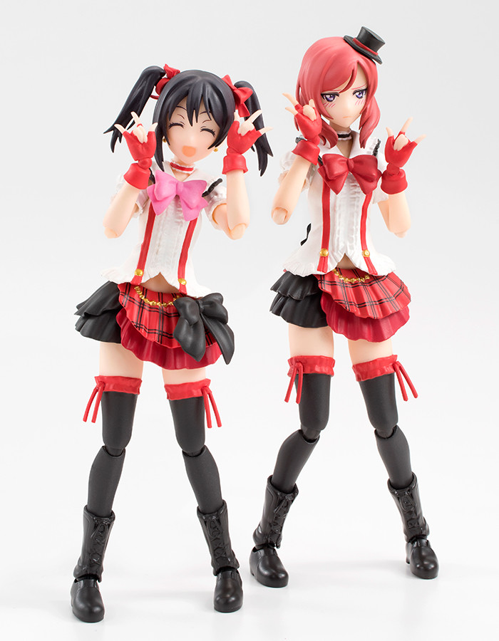 Love Live! School Idol Project - Nishikino Maki - S.H.Figuarts - Bokura wa Ima no Naka de (Bandai)