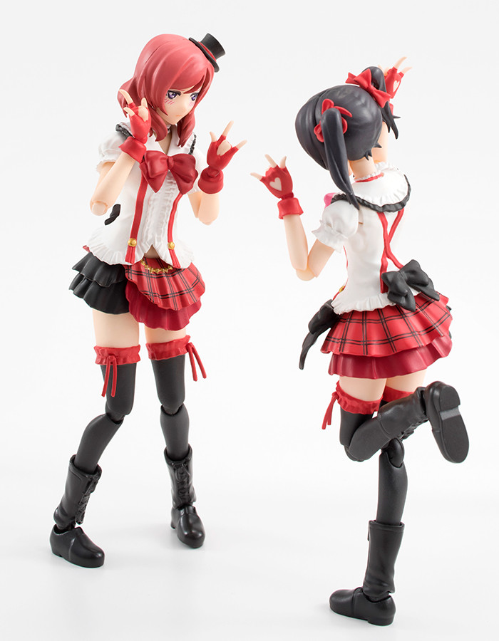 Love Live! School Idol Project - Nishikino Maki - S.H.Figuarts - Bokura wa Ima no Naka de (Bandai)