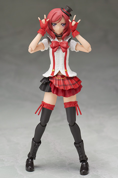 Love Live! School Idol Project - Nishikino Maki - S.H.Figuarts - Bokura wa Ima no Naka de (Bandai)