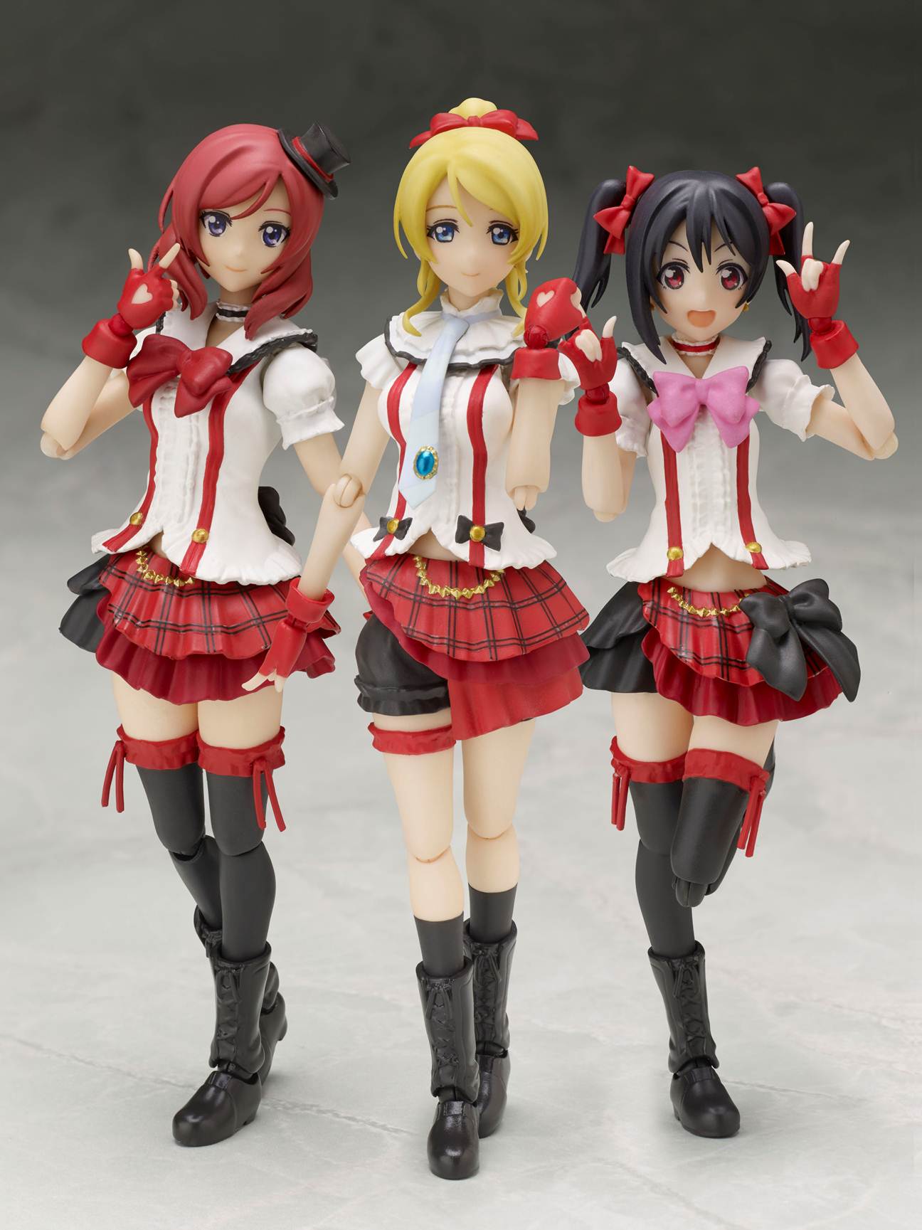 Love Live! School Idol Project - Ayase Eli - S.H.Figuarts - Bokura wa Ima no Naka de (Bandai)