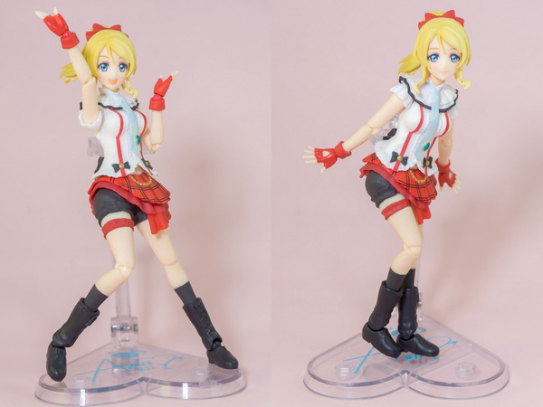 Love Live! School Idol Project - Ayase Eli - S.H.Figuarts - Bokura wa Ima no Naka de (Bandai)