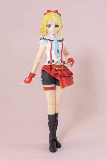 Love Live! School Idol Project - Ayase Eli - S.H.Figuarts - Bokura wa Ima no Naka de (Bandai)