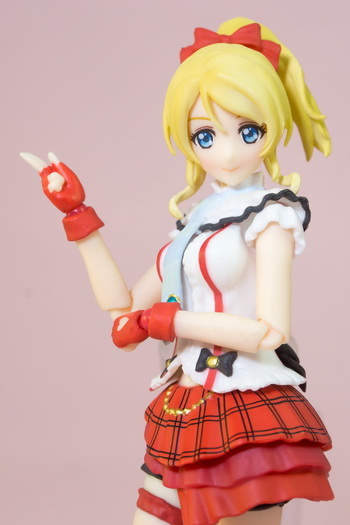 Love Live! School Idol Project - Ayase Eli - S.H.Figuarts - Bokura wa Ima no Naka de (Bandai)