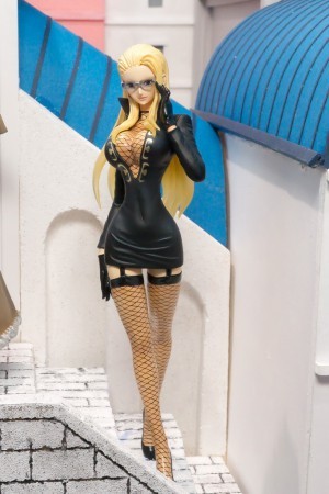 One Piece - Kalifa - Figuarts ZERO (Bandai)