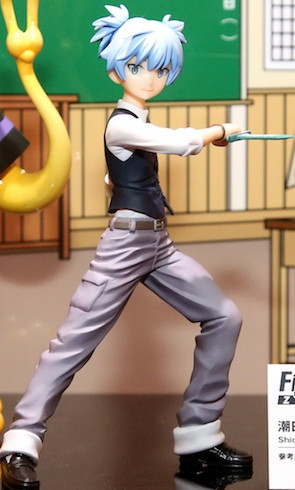 Ansatsu Kyoushitsu - Shiota Nagisa - Figuarts ZERO (Bandai)