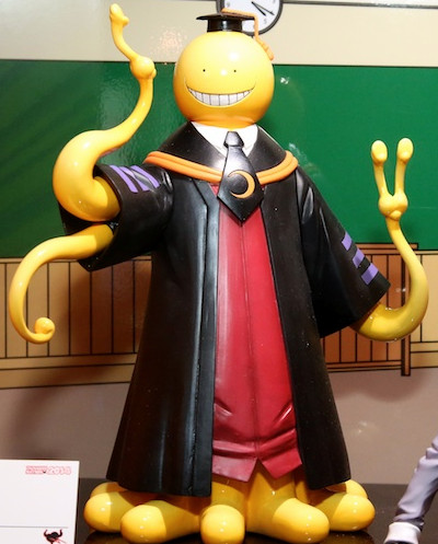 Ansatsu Kyoushitsu - Koro-sensei - Figuarts ZERO (Bandai)