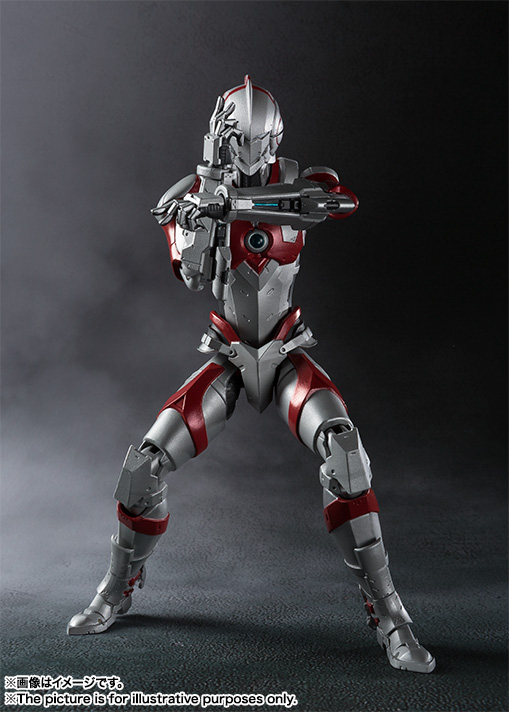 Ultraman - S.H.Figuarts - ULTRA-ACT (Bandai)