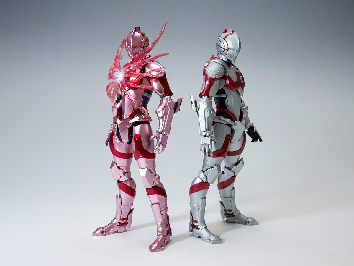 Ultraman - S.H.Figuarts - ULTRA-ACT (Bandai)