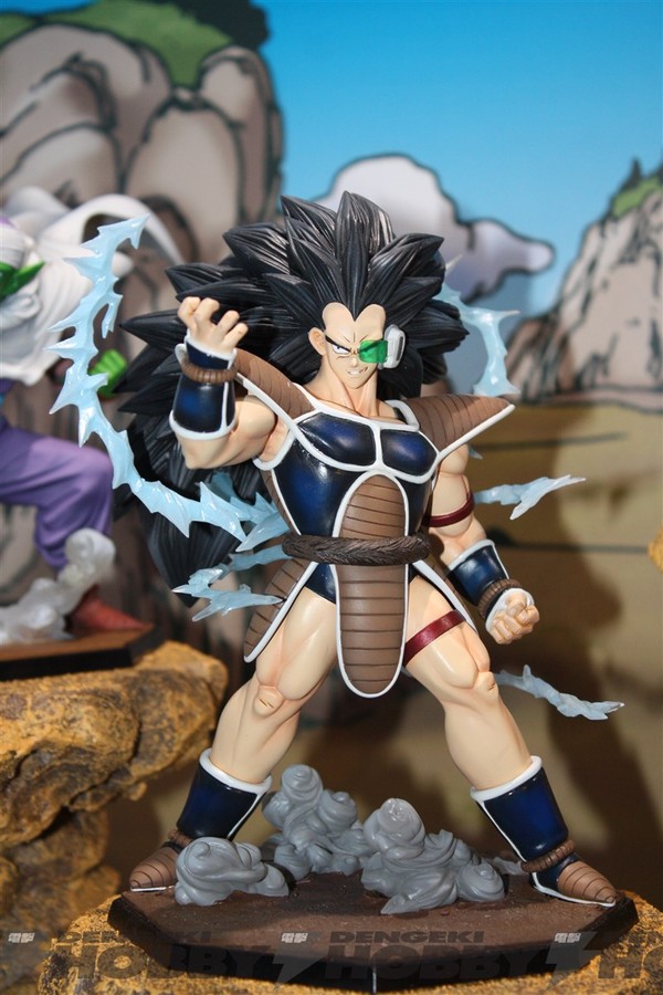 Dragon Ball Z - Raditz - Figuarts ZERO (Bandai)