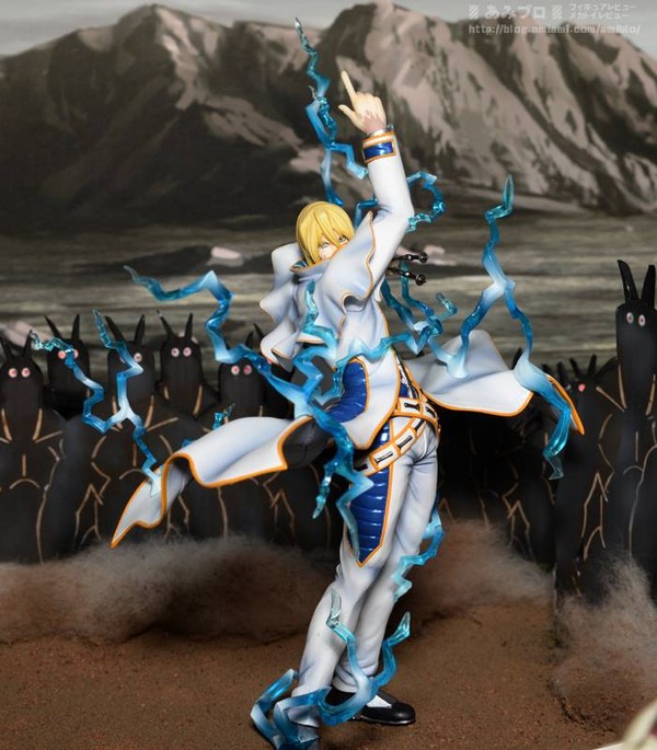 Terra Formars - Adolf Reinhard - Figuarts ZERO (Bandai)