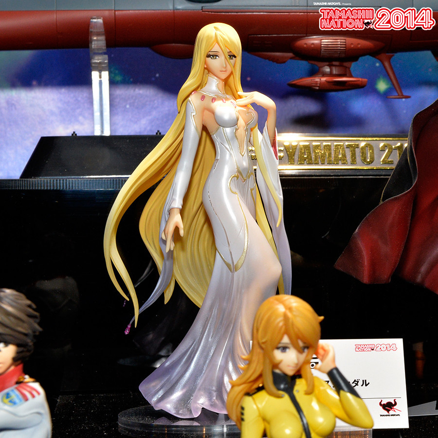 Uchuu Senkan Yamato 2199 - Starsha - Figuarts ZERO (Bandai)