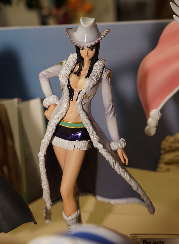 One Piece - Nico Robin - Figuarts ZERO (Bandai)