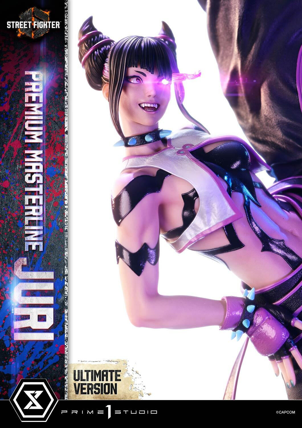Street Fighter 6 - Han Juri - Premium Masterline (PMSF6-03UT) - 1/4 - Ultimate Version (Prime 1 Studio) photo 7